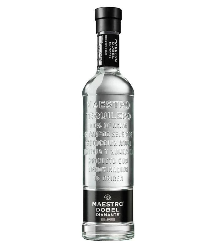 Tequila Maestro Dobel Diamante 750ml